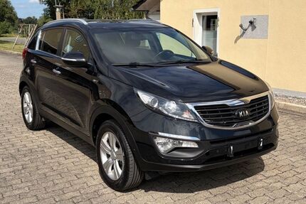 Kia Sportage 120.400 km 7.360 &euro; Hof 95030