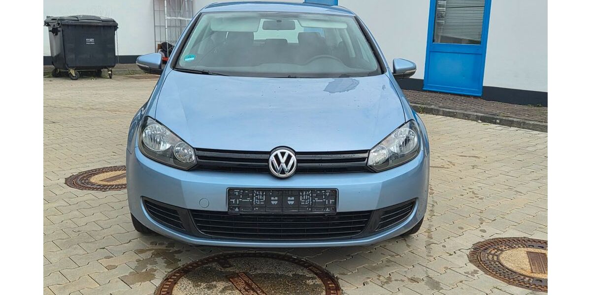 VW Golf 94.000 km 4.799 &euro; Plauen 08527