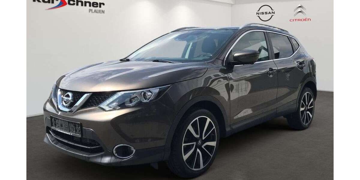 Nissan Qashqai 157.798 km 10.500 &euro; Plauen 08529