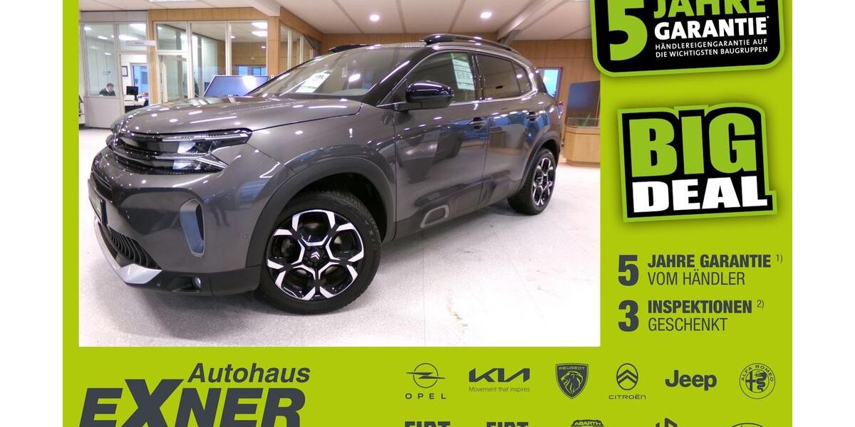 Citroen C5 Aircross 35.381 km 17.900 &euro; Hof 95032