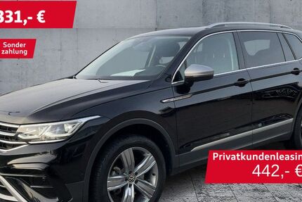 VW Tiguan Allspace 32.000 km 39.990 &euro; Hof 95030
