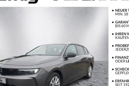 Opel Astra 12.400 km 24.860 &euro; Plauen 08527