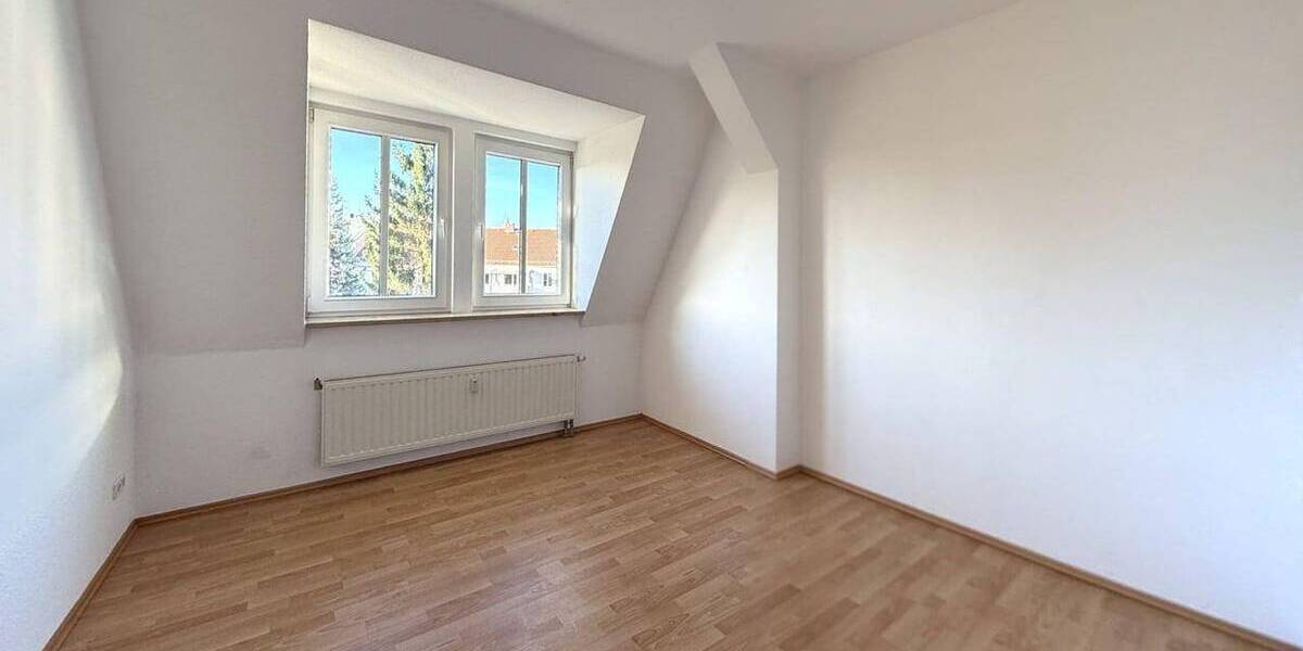 Etagenwohnung Plauen Haselbrunn - 3 Zimmer, 68 m&sup2;, 345&euro; | Angebot:25694437