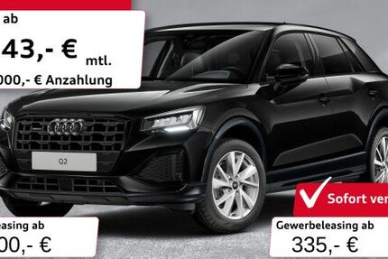 Audi Q2 21.997 km 34.830 &euro; Hof 95030