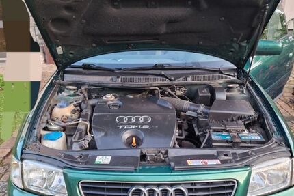 Audi A3 213.000 km 1.950 &euro; Lengenfeld 08485