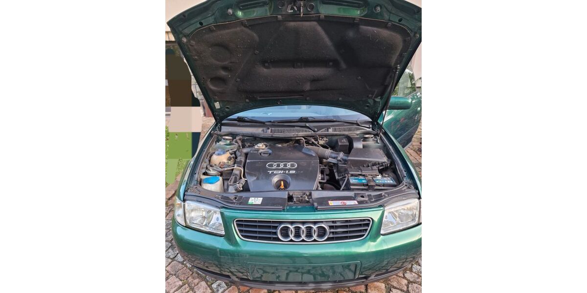 Audi A3 213.000 km 1.950 &euro; Lengenfeld 08485