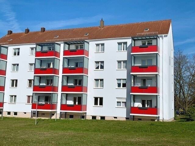 Etagenwohnung Reichenbach - 3 Zimmer, 62 m&sup2;, 400&euro; | Angebot:26065680