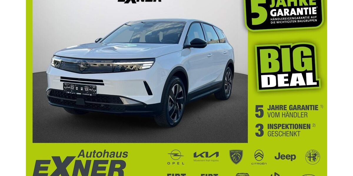 Opel Grandland (X) 25.000 km 24.990 &euro; Hof 95032