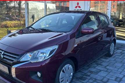 Mitsubishi Space Star 46.872 km 9.890 &euro; Auerbach 08209