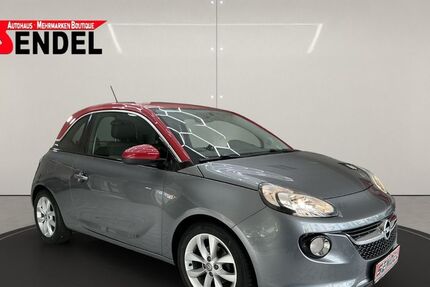 Opel Adam 98.274 km 7.499 &euro; Hof 95030