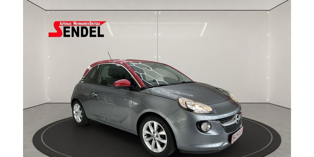 Opel Adam 98.274 km 7.499 &euro; Hof 95030