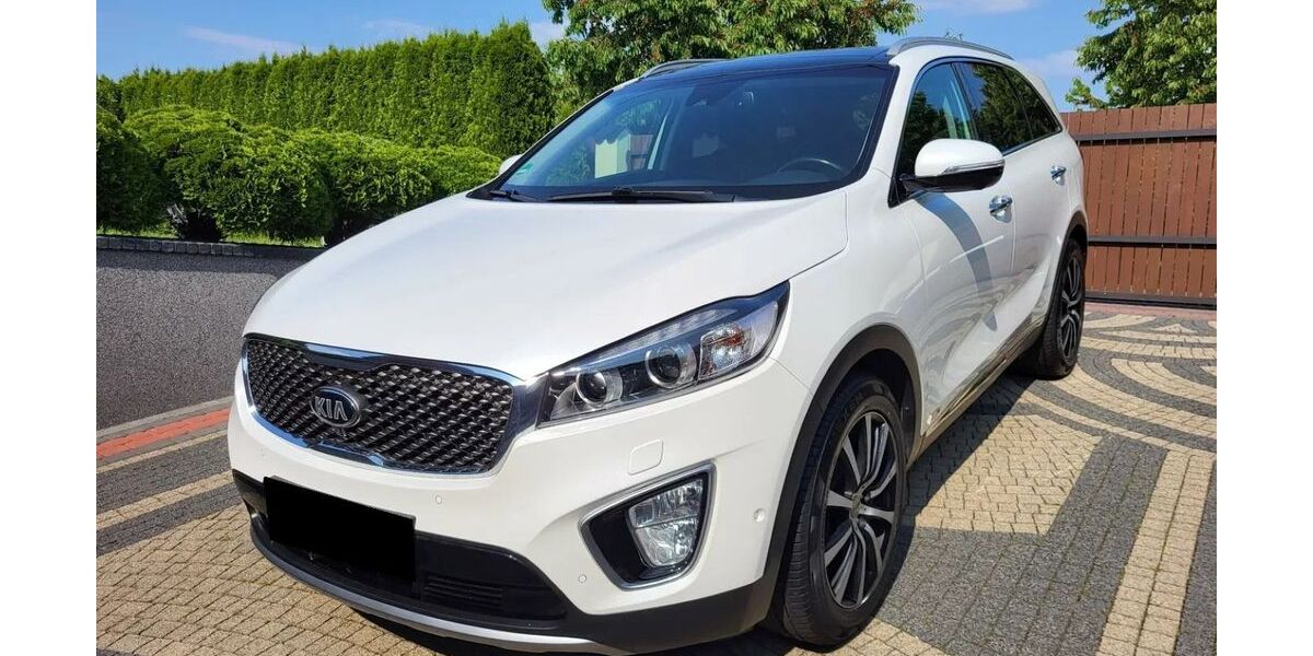 Kia Sorento 177.901 km 15.500 &euro; Hof 95030