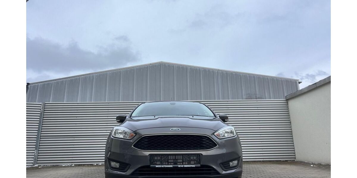 Ford Focus 131.506 km 4.999 &euro; Oberkotzau 95145