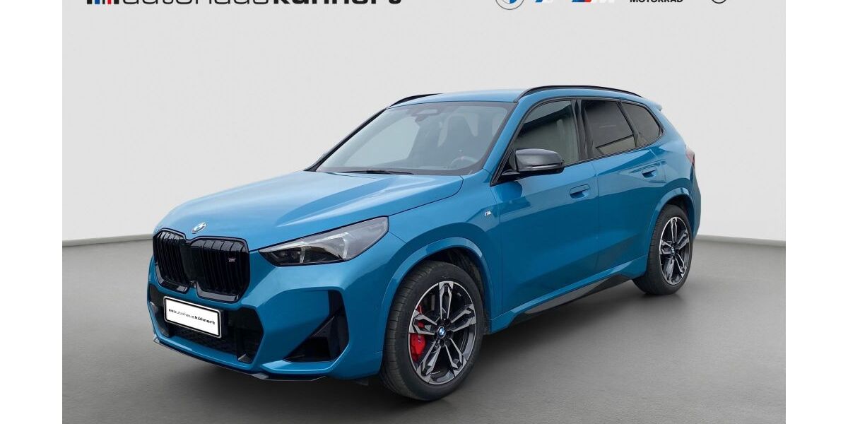 BMW X1 27.011 km 49.855 &euro; Schleiz 07907