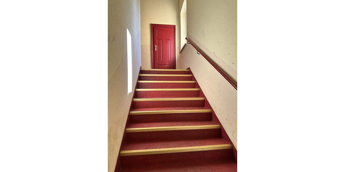 Etagenwohnung Oelsnitz/V. Oelsnitz - 3 Zimmer, 62 m&sup2;, 45.000&euro; | Angebot:25821697