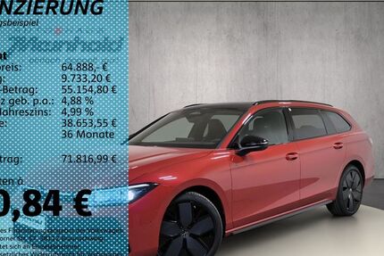 VW Passat 5.000 km 64.888 &euro; Auerbach/Rebesgrün 08209