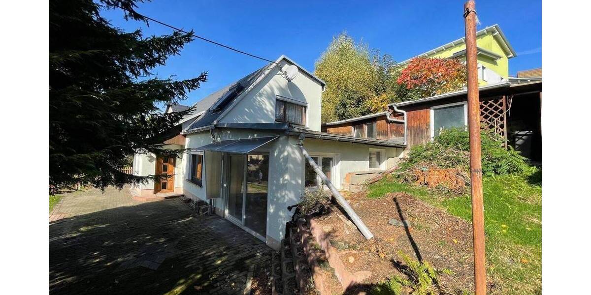 Einfamilienhaus Rodewisch - 5 Zimmer, 150 m&sup2;, 85.000&euro; | Angebot:25662568