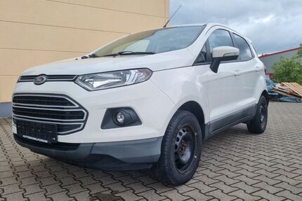 Ford EcoSport 106.826 km 4.899 &euro; Tanna 07922