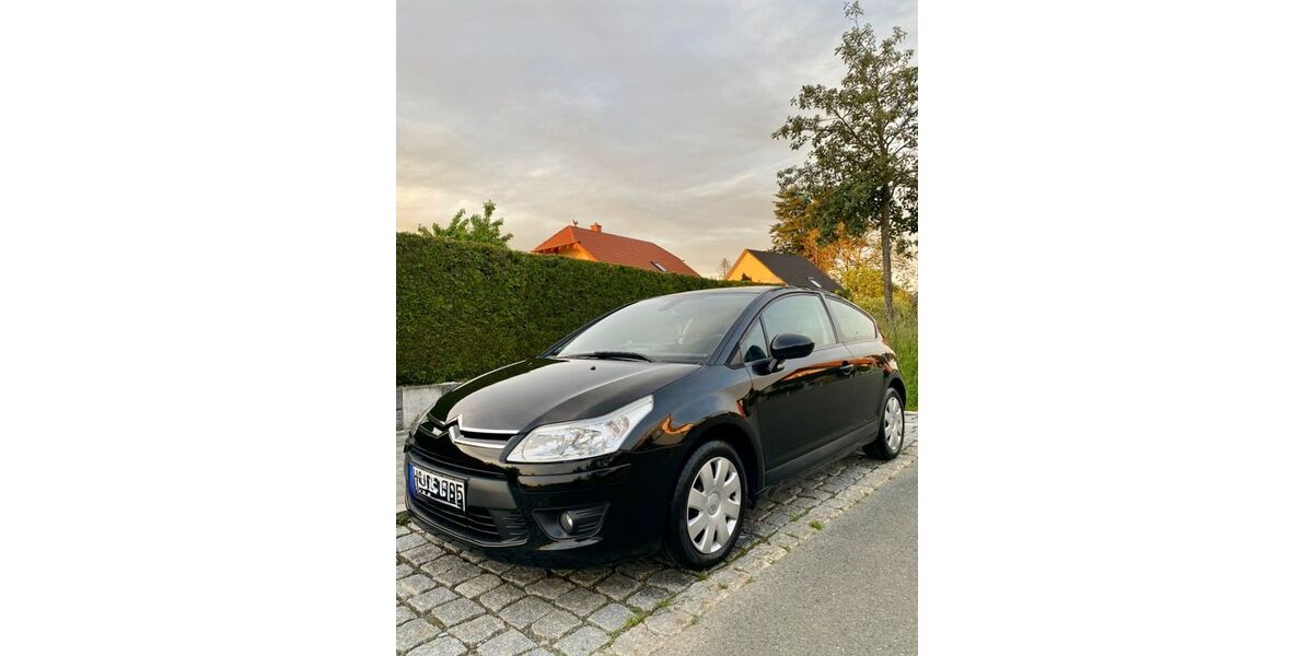 Citroen C4 209.000 km 2.999 &euro; Hof 95030