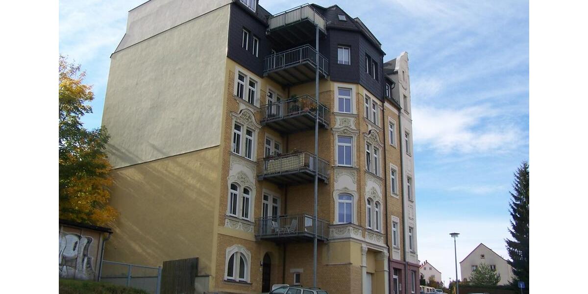 Etagenwohnung Plauen Altstadt - 2 Zimmer, 51 m&sup2;, 285&euro; | Angebot:25229507