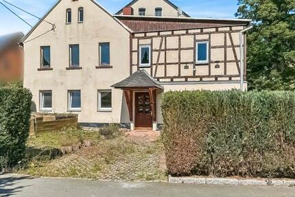 Haus Mohlsdorf-Teichwolframsdorf Teichwolframsdorf - 7 Zimmer, 180 m&sup2;, 42.000&euro; | Angebot:24616575