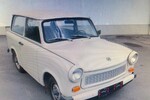 Trabant P 601 42.500 km 8.950 &euro; Lengenfeld 08485