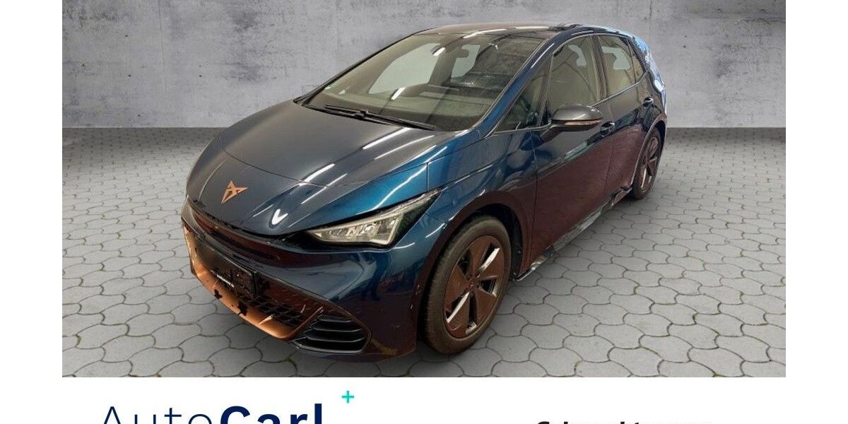 Cupra Born 16.600 km 25.580 &euro; Reichenbach 08468