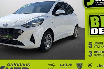 Hyundai i10 67.443 km 8.900 &euro; Hof 95032