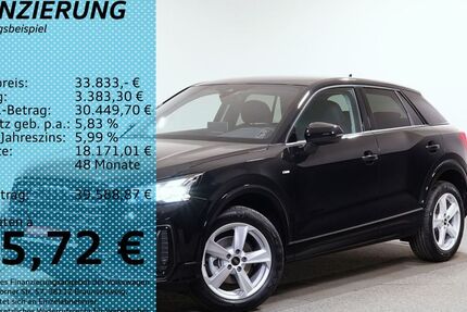 Audi Q2 11.100 km 29.950 &euro; Auerbach/Rebesgrün 08209