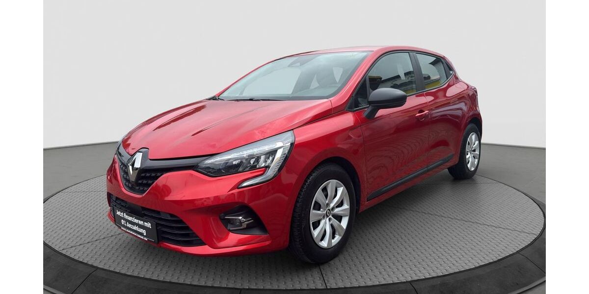 Renault Clio 36.050 km 11.654 &euro; Neustadt 08223