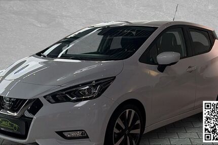 Nissan Micra 55.900 km 14.490 &euro; Hof 95032