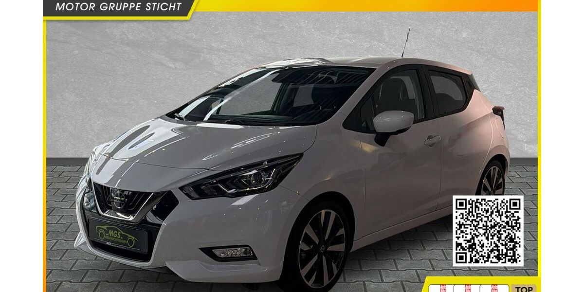 Nissan Micra 55.900 km 14.490 &euro; Hof 95032