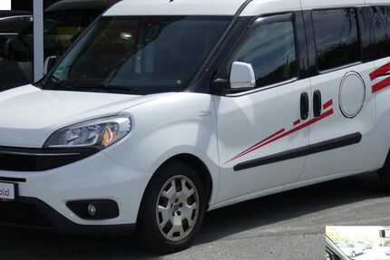 Fiat Doblo 166.833 km 10.790 &euro; Hof 95030