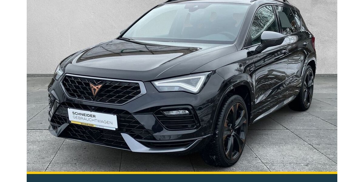 Cupra Ateca 18.291 km 38.890 &euro; Hof 95030