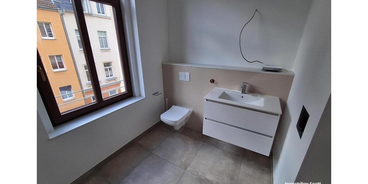 Etagenwohnung Plauen Bahnhofsvorstadt - 3 Zimmer, 92 m&sup2;, 922&euro; | Angebot:22653714