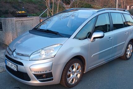 Citroen C4 Picasso 232.000 km 2.600 &euro; Hof 95028