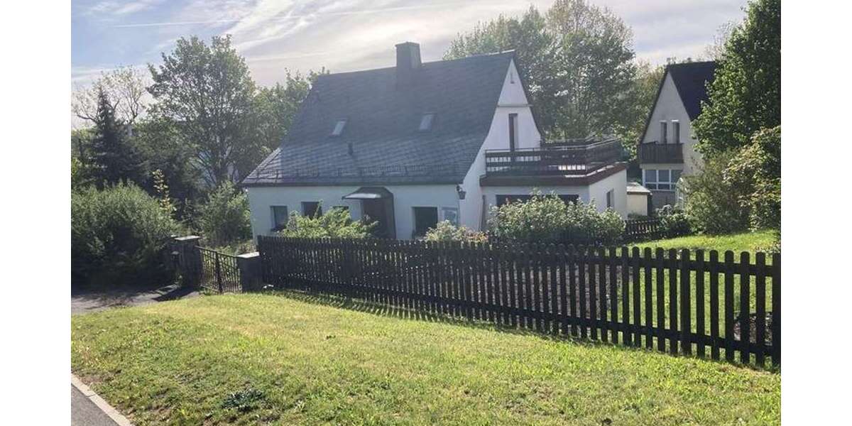 Einfamilienhaus Plauen Alt Chrieschwitz - 4 Zimmer, 105 m&sup2;, 120.000&euro; | Angebot:21126362