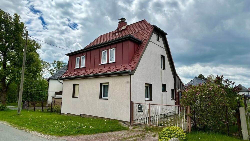 Einfamilienhaus Falkenstein - 7 Zimmer, 95 m&sup2;, 80.000&euro; | Angebot:26741161
