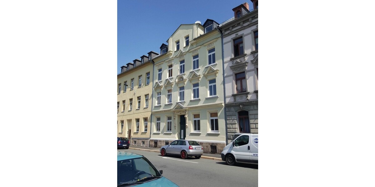 Attraktives MFH mit 5 WE in Zentrumsnähe von Reichenbach - Einfamilienhaus Reichenbach | Angebot:21346513