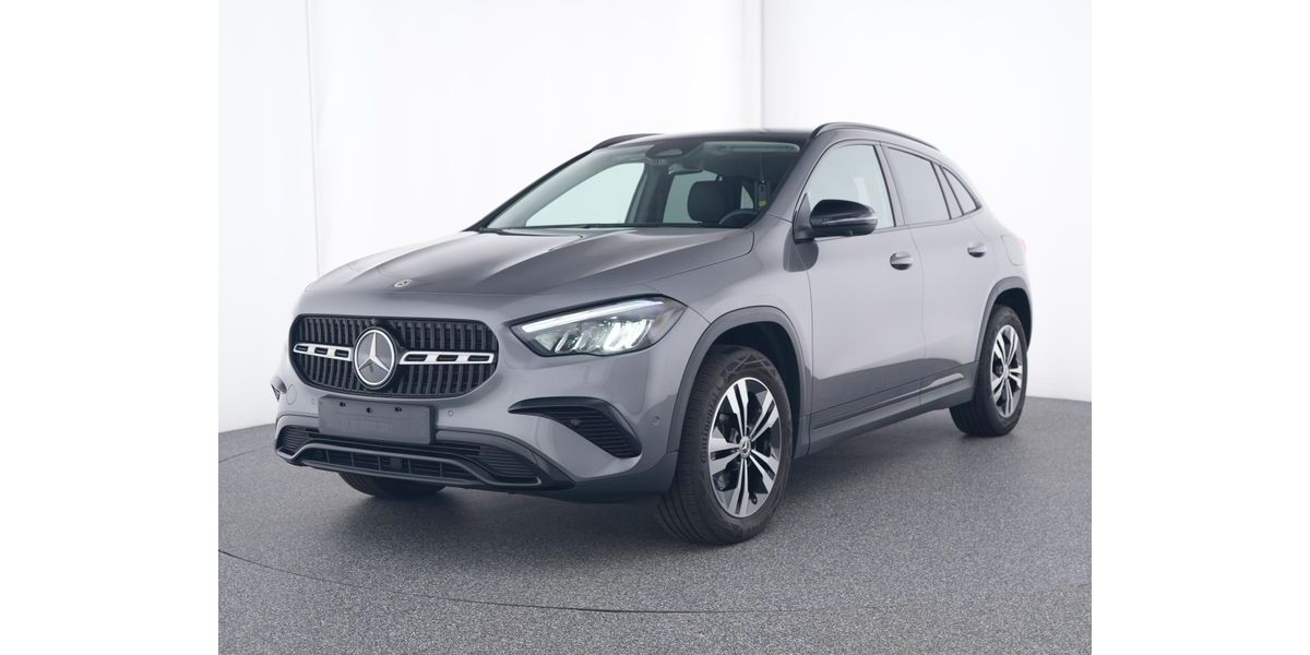 Mercedes-Benz GLA 250 34.252 km 41.930 &euro; Hof 95030