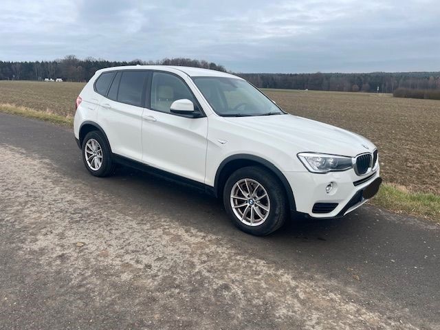 BMW X3 391.253 km 7.900 &euro; Greiz 07973