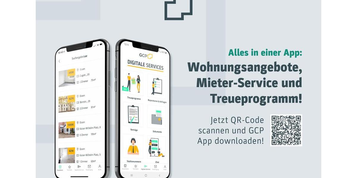 Etagenwohnung Hof Neuhof - 3 Zimmer, 80 m&sup2;, 560&euro; | Angebot:25804394