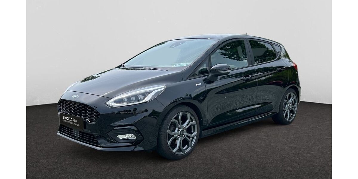Ford Fiesta 59.954 km 12.980 &euro; Hof 95032
