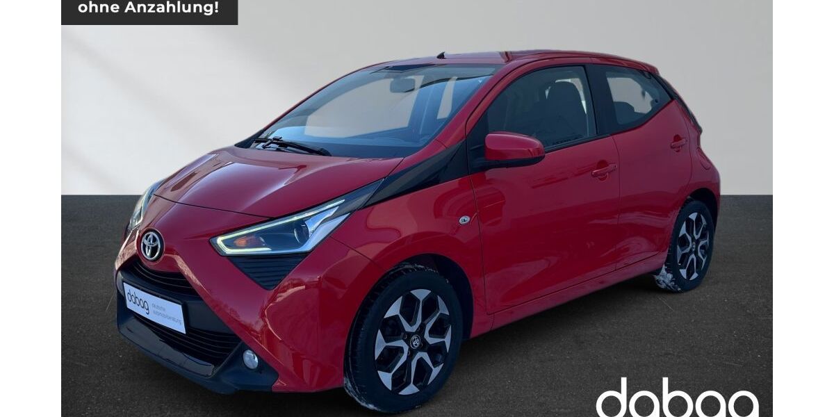 Toyota Aygo (X) 74.250 km 9.975 &euro; Zeulenroda-Triebes 07937