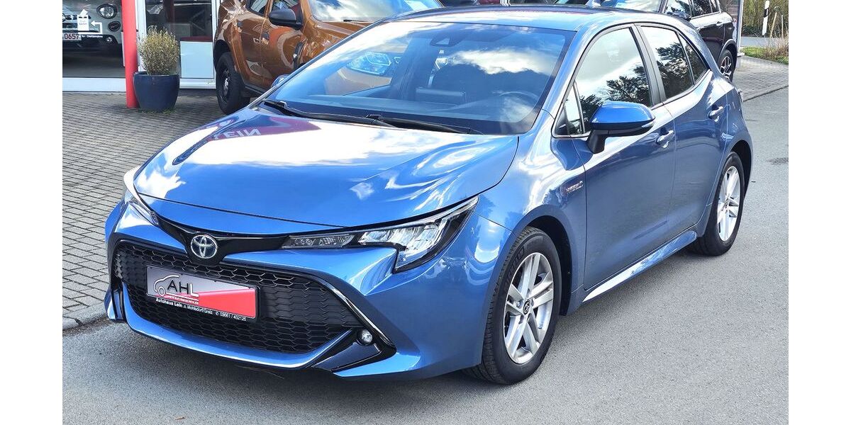 Toyota Corolla 48.435 km 18.450 &euro; Mohlsdorf-Teichwolframsdorf 07987