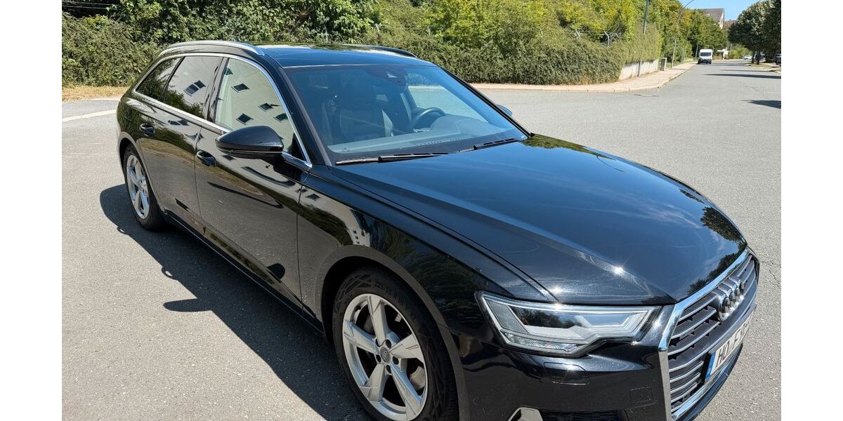 Audi A6 88.500 km 27.900 &euro; Hof 95030