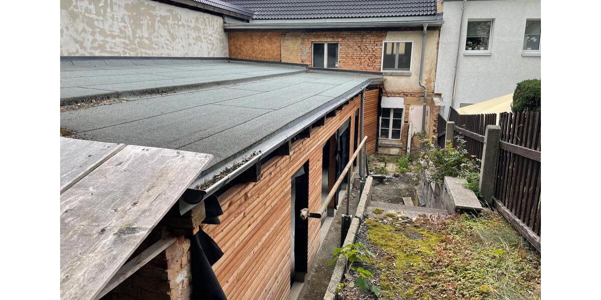 Reihenhaus Plauen Alt Chrieschwitz - 60.000&euro; | Angebot:19248401