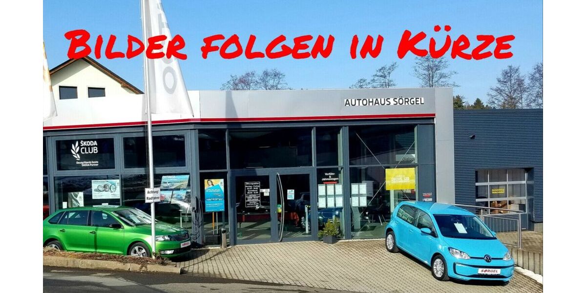 VW up! 32.000 km 9.290 &euro; Bad Elster 08645