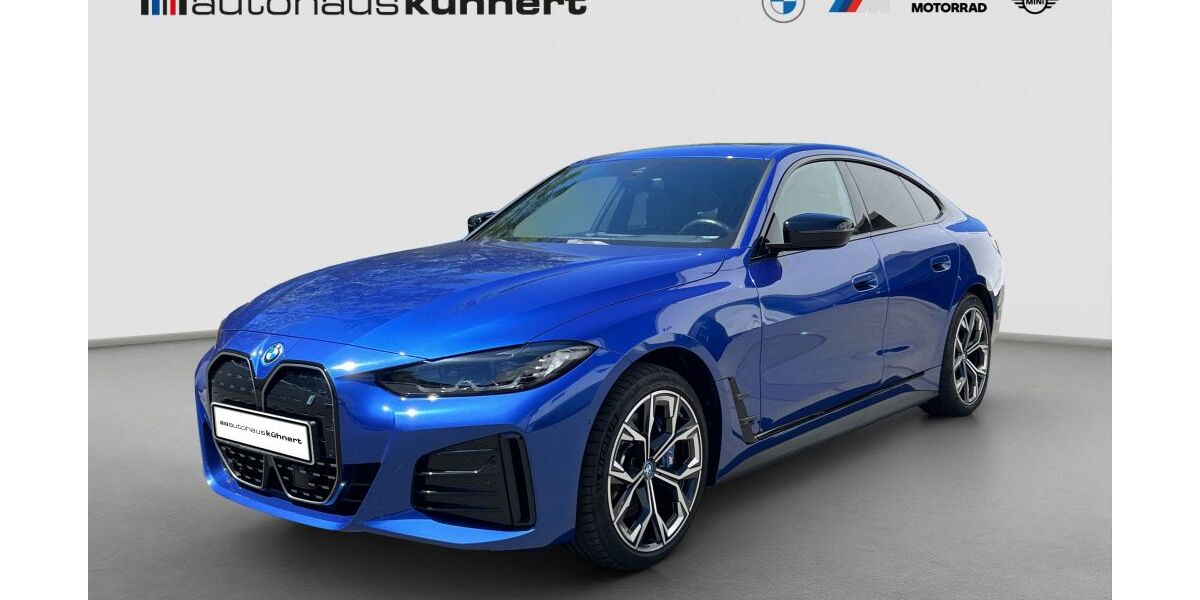 BMW i4 49.844 km 44.455 &euro; Plauen 08525