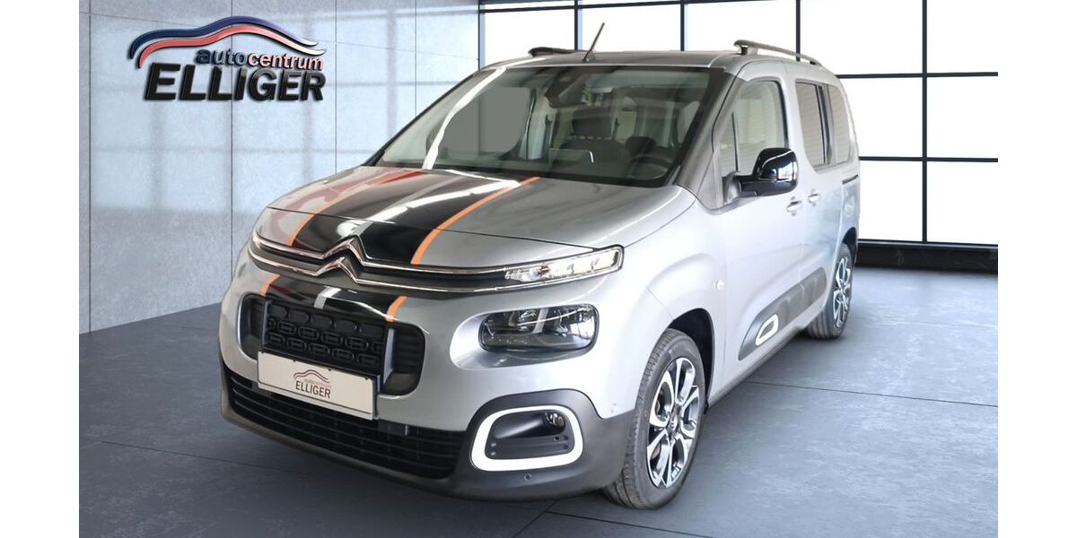 Citroen Berlingo 50.188 km 19.990 &euro; Oettersdorf 07907